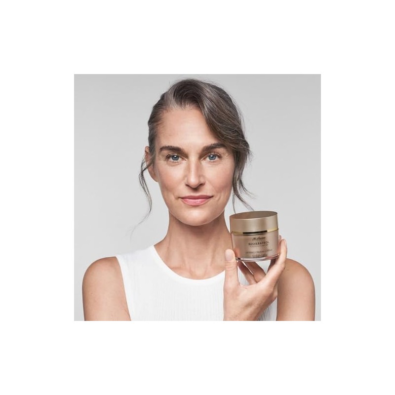 Camide M. Asam, Reservatrol Premium NT50 Lifting Face Cream, For