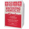 Swimming Pool Winter Kit – Powder & Liquid Winterizing Treatment for Up to 20,000 Gallons – Protects Pool During Off-Season, Prevents Algae, Stains, and Corrosion – Easy-to-Use Complete Winterizing Solution