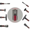 XVEFAT Home Cleaning Tools Brush Kit Compatible with Dyson Vacuum