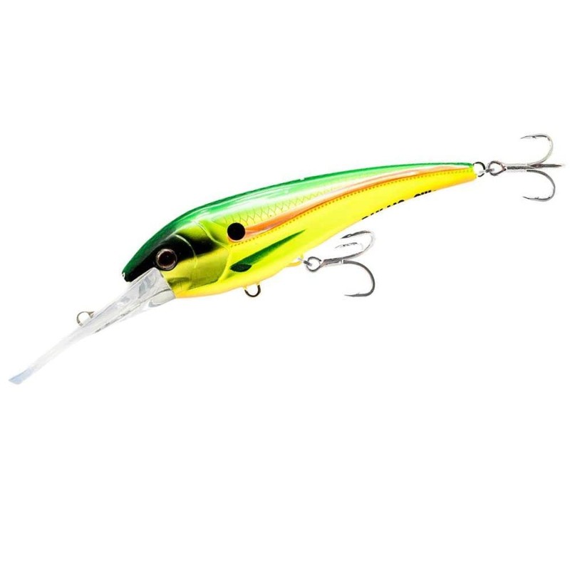 Nomad Design DTX Minnow Floating Super Deep 30ft at 2kn-10kn