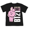 Máscara De Látex | Playera para Mujer BT21 Edición Limitada