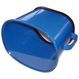 Yamaken Kogyo Y100 Octopus Glasses, Blue, Height: 7.9 inches (20 cm), Lens: Long Diameter: 9.8 inches (25 cm), Short Diameter: 7.9 inches (20 cm)