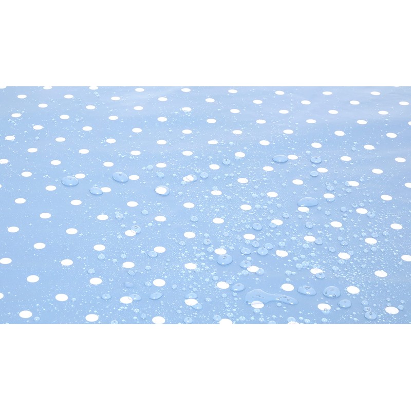 Home Direct Rectangular Oilcloth PVC Wipe Clean Tablecloth Table Cover