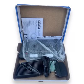 Alula RE657B-R TouchPad Connect+, Black, NEW