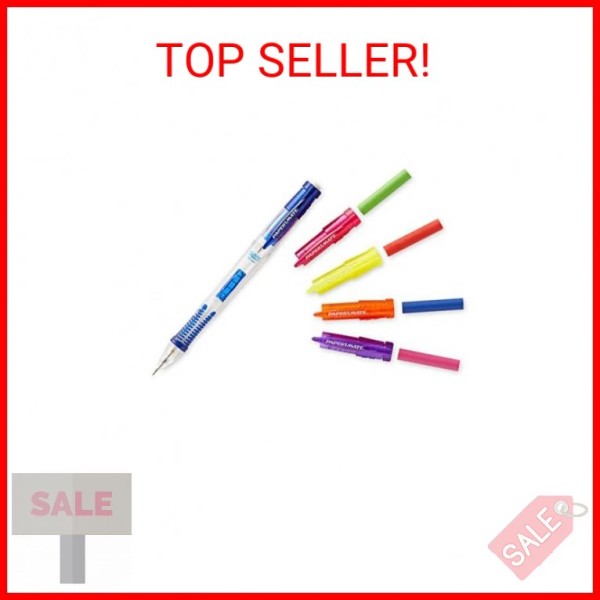 Paper Mate 1887960 ClearPoint Mix & Match 0.7MM Mechanical Pencil
