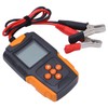 Smart Battery Tester Buzzer Alarm Portable Digital Display Battery Checker