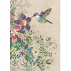 Bug Art D177 Tropical Hummingbird