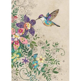 Bug Art D177 Tropical Hummingbird