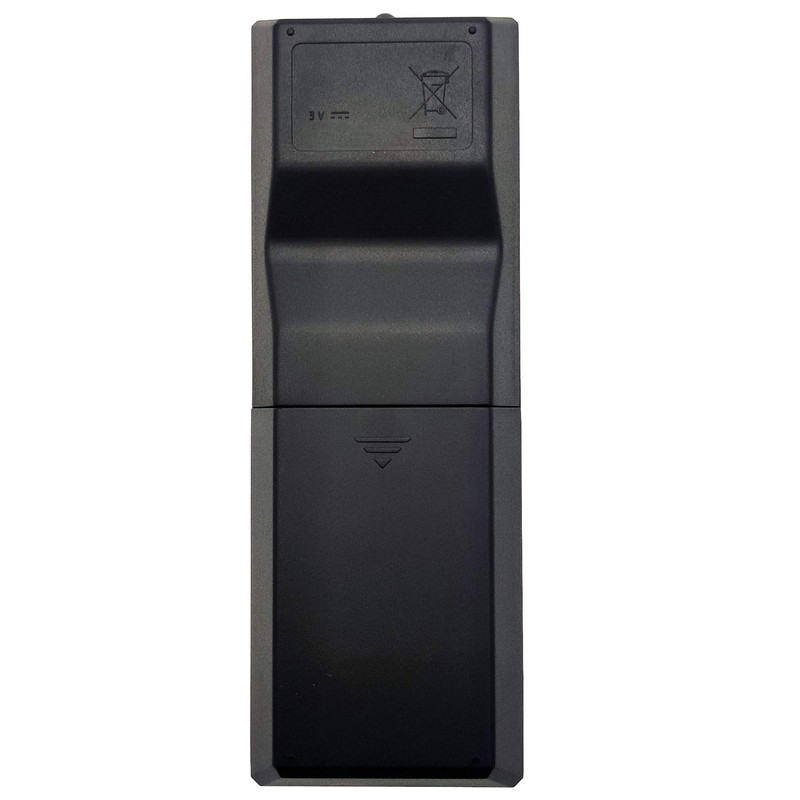 INTECHING RMT-VB201U Blu-ray Player Remote Control for Sony BDP-BX350, BDP-BX370,