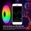 WIFI LED Smart Ceiling Light Living Room APP Control RGB