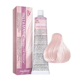 Wella Color Touch Instamatic Pink Dream Pack of 1 (1 x 60 ml) Floral