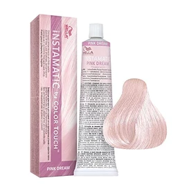 Wella Color Touch Instamatic Pink Dream Pack of 1 (1 x 60 ml) Floral