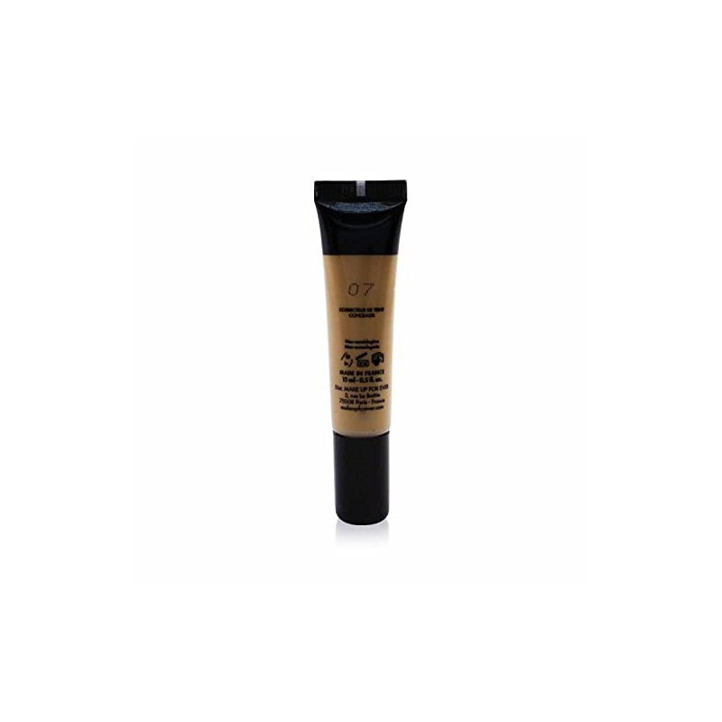 Full Cover Extreme Camouflage Cream - 7 Sand by Make