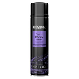 TRESemmé Hair Spray Freeze Hold For All Hair Types Anti-Frizz Hair Styling With All-Day Humidity Resistance 11 oz