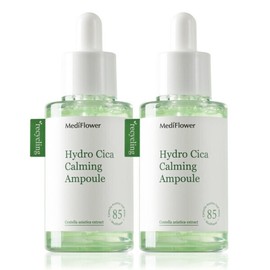 Hydro Cica Calming Large Size Ampoule 50ml 1+1 / 하이드로 시카 카밍 대용량 앰플 50ml 1+1