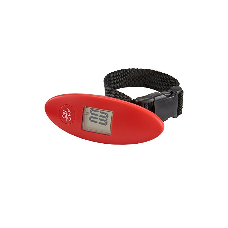 Travelite Accessories Digital Luggage Scales 10 cm Red