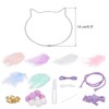 PATIKIL DIY Dream Catcher, Cat Making Dream Catcher Supplies Handmade