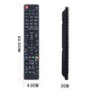 PerFascin Replacement Remote Control for Toshiba TOSHIBA TV Remote Control