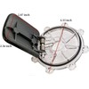 SWEthSU 263042Z 2 Way CPVC Check Valve Flapper Compatible with