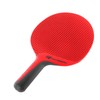 Cornilleau Softbat Eco Design Table Tennis Bat, Red