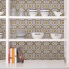 In Home NH2365 Tuscan Tile Peel & Stick Backsplash Tiles,