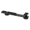 ayex Flash Rail Extension Rail for Lateral Mounting of Lighting