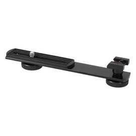 ayex Flash Rail Extension Rail for Lateral Mounting of Lighting
