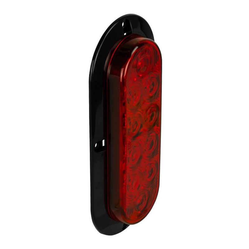 Blazer International Hopkins C562RTM 6" LED Oval Stop/Tail/Turn Light –