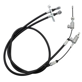 atsuch Lawn Mower Lift Cable,Fit for John Deere Z335E Z335M Z345M Z345R Z355E Z355R Z365R Z375R,Replace AUC10015 AM116462 AM146079