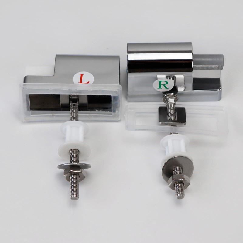 Fanmitrk Toilet Seat Soft-Close Hinge for Soft Close Toilet Seat