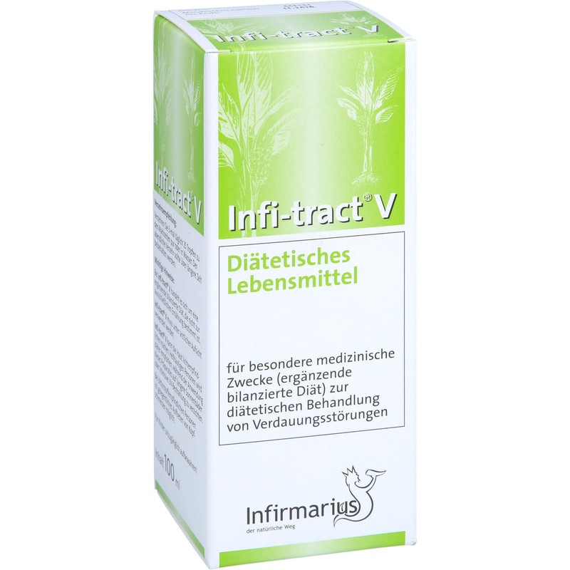 Infi Tract V Drops 100 ml
