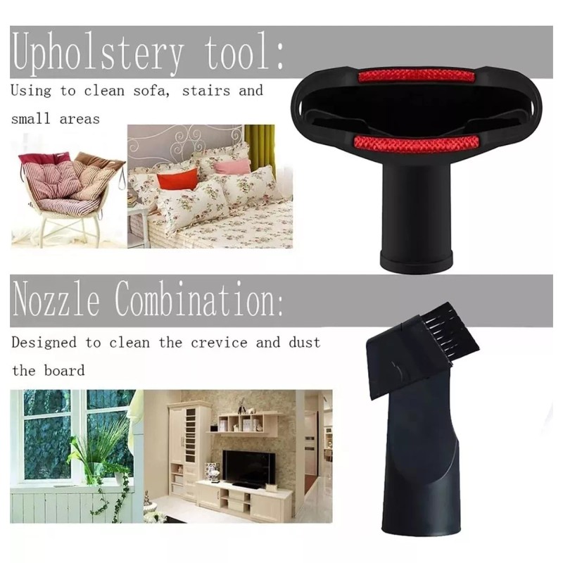 Yinlikede Accesorios De Repuesto Para Aspiradora, 32 A 35 Mm,