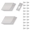Pack of 20 Replacement Blades for Robot Lawnmower Universal Lawnmower