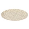 YöL Set of 4 Daisy Print Melamine Side Plates Summer