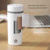Electric Kettle Rapid Heating Intelligent Control Anti Dry Burn Protection