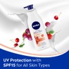 Nivea Natural Glow Cell Repair Body Lotion | With SPF
