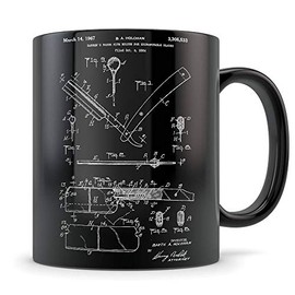 Shaving Mug, shaving gift, shave gift, shaving gift for men, old fashioned, gift for shaving, vintage, beard shaving mug, wet shaving mug