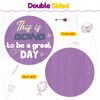 200 Pcs Positive Affirmation Chips, 50 Motivational Sayings Kindness Coins