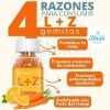 Kit Gomitas Polvo Luteína Zeaxatina Para La Vista