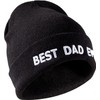 Christmas Funny Gifts for Dad from Daughter Son Beanie Winter