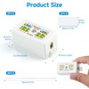 UIHRLM 2 Pack RJ45 Cat6 Junction Box, High-Speed LAN/Powerline Punch