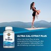 KAL Ultra Cal-Citrate Plus | vegan | laborgeprüft | 120