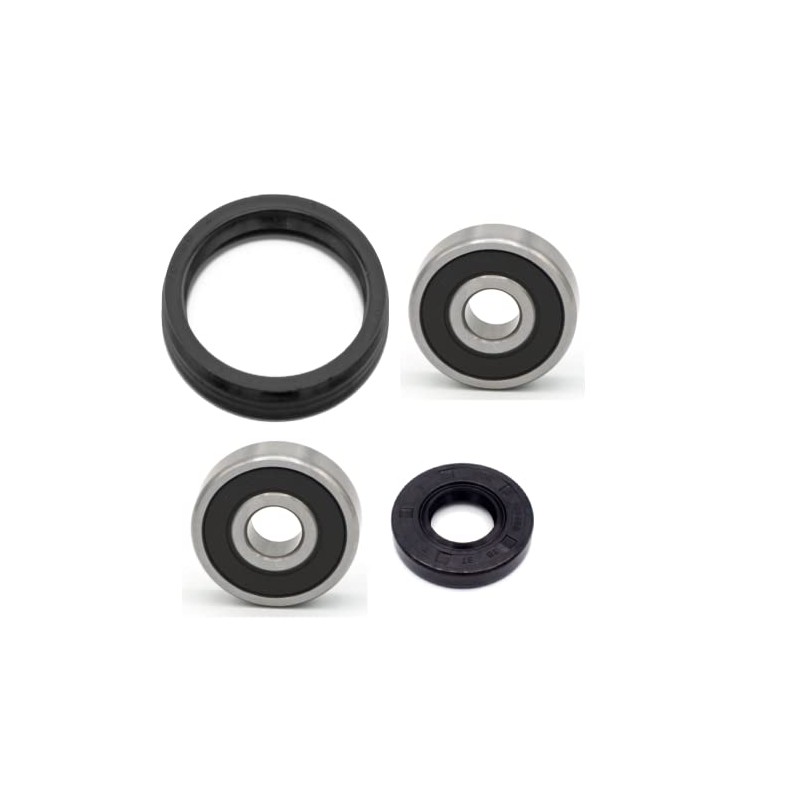 Parts and Parts Front Wheel Bearing Compatible with Honda CG