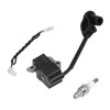 Ignition Coil Module Spark Plug Fit Replacement for STIHL Fs90r