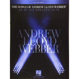 The Songs Of Andrew Lloyd Webber: Clarinet