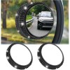 NoBrand Blind Spot Mirrors 2 Pack, Side View Mirror Blindspot
