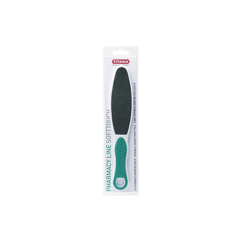 Titania Tit3020st 50g Double Sided File