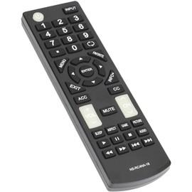 New NS-RC4NA-18 Remote Control fit for Insignia LCD/LED TV NS-22D420NA18 NS-32D220NA18 NS-32D311MX17 NS-32D311NA17 NS-40D420MX18 NS-40D420NA18 NS43D420NA18 NS-43D420NA18