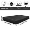 Sandpit Cover, 150 x 150 x 20 cm Tarpaulin Sandpit