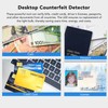 Counterfeit Bill Detector UV MG WM MGF Bill Money Detector